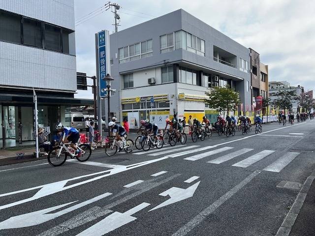 暑さ和らぐ9月